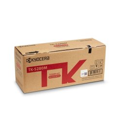 Cartucho de Tóner Original Kyocera TK-5280M Magenta