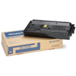 Cartucho de Tóner Original Kyocera TK-7105 Negro para TASKalfa 3010i
