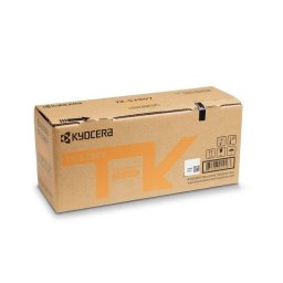 Cartucho de Tóner Original Kyocera TK-5280Y Amarillo