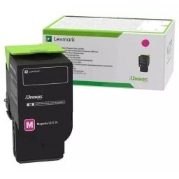 Cartucho de tóner Lexmark 78C2XME Magenta XXL 5000 páginas alto rendimiento