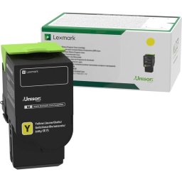 Cartucho de Tóner Original Lexmark C232HY0 XL Amarillo