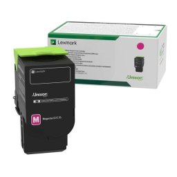Cartucho de Tóner Original Lexmark C242XM0 XXL Magenta