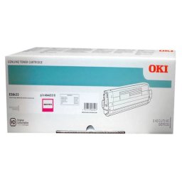 Cartucho de Tóner Original Oki 46443118 Magenta
