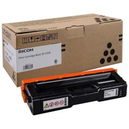 Ricoh 407531 cartucho de tóner 1 pieza(s) Original Negro