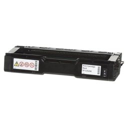 Cartucho de Tóner Original Ricoh 407716 Negro para SP C252SF y SP C252DN
