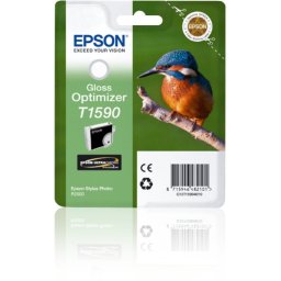 Cartucho de Tinta Original Epson T1590 Optimizador de Brillo