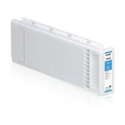 Cartucho de Tinta Original Epson T6942 Cian 700 ml