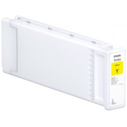 Cartucho de Tinta Original Epson T41E4 UltraChrome XD2 Amarillo