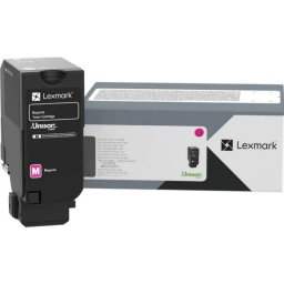 Cartucho de Tóner Original Lexmark 24B7516 Magenta