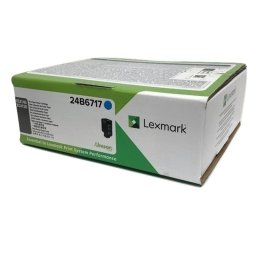Cartucho de Tóner Original Lexmark 24B6717 Cian