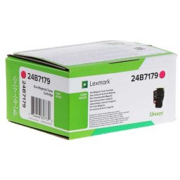Cartucho de Tóner Original Lexmark 24B7179 Magenta