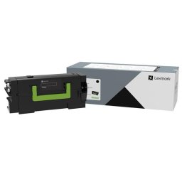Cartucho de Tóner Original Lexmark 25B3101 Negro