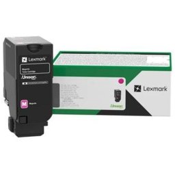 Cartucho de Tóner Original Lexmark 24B7512 Magenta