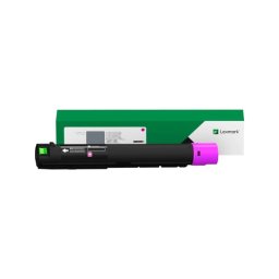 Cartucho de Tóner Original Lexmark 24B7520 Magenta