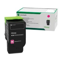 Cartucho de Tóner Original Lexmark CS532 CS632 CX532 CX635 Magenta