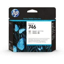 Cabezal de Impresión HP DesignJet 746 Original P2V25A