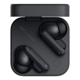 Nothing CMF Buds Pro 2 Auriculares Bluetooth con Cancelación de Ruido Activa 50dB Gris Oscuro