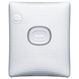 Fujifilm instax SQUARE Link Impresora Fotográfica Térmica 800x800 DPI 2.4"x2.4" (6.2x6.2 cm) Blanca