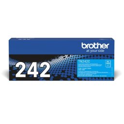Tóner Brother TN-242C 1400 páginas Cian 1 pieza