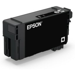 Cartucho de tinta Epson C13T11J140 negro original rendimiento estándar 1 unidad