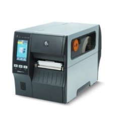 Impresora Transferencia Térmica Ethernet Bluetooth Zebra ZT41142-T0E00C0Z RFID LCD