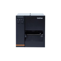 Impresora Térmica Industrial USB Ethernet Brother TJ-4120TN impresión etiquetas 300 DPI