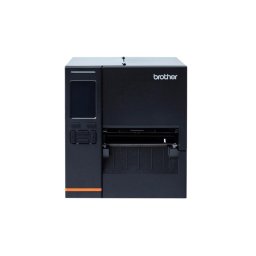 Impresora Térmica Alámbrica Brother TJ-4121TN con pantalla táctil y alta velocidad