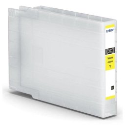 Cartucho de tinta amarillo Epson C13T04A44N original para WF-C8190 WF-C8690