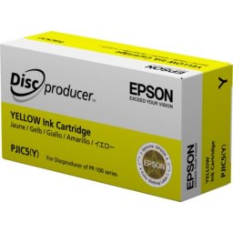 Cartucho de tinta compatible Epson C13S020692 Amarillo Pack individual
