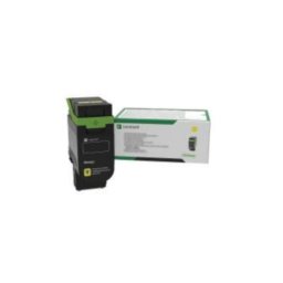 Tóner amarillo compatible Lexmark 77L2HY0 para CS963 CX961 46900 páginas pack individual