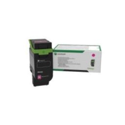 Tóner Lexmark 75M2HM0 Magenta Alta Capacidad para CX532adwe CS531dw