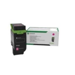 Cartucho de tóner Lexmark 75M2XM0 Cyan 11700 páginas para CS632dwe CX635adwe