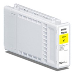 Cartucho de tinta Epson UltraChrome Pro10 Amarillo 350 ml para SureColor