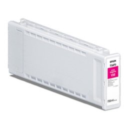 Cartucho de tinta Epson UltraChrome Pro10 Magenta vivo 700 ml SureColor