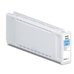 Cartucho de tinta Epson UltraChrome Pro10 Cian Claro 700 ml para SureColor