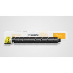 Cartucho Tóner Kyocera TK-8465Y Amarillo TASKalfa MZ3501ci