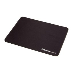 Alfombrilla para ratón Fellowes Breyta negra 280 x 210 mm base antideslizante