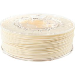 Filamento ABS Spectrum GP450 Natural 1,75 mm Alta Resistencia Fácil Retiro Soporte