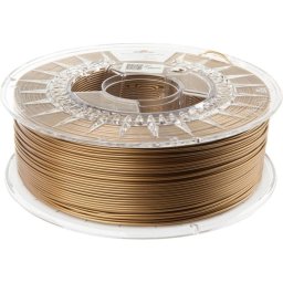 Filamento PETG Spectrum 80602 Oro Latón 1,75 mm Alta Transparencia