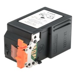 Cartucho tinta Canon BC-23 Negro original cabezal recambio 900 páginas