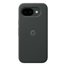 Funda para móvil Google GA10871-WW Cover case Silicona y policarbonato Obsidiana para Pixel 10a