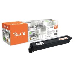 Cartucho de tóner Peach PT1360 Negro Compatible Brother XL 3000 páginas