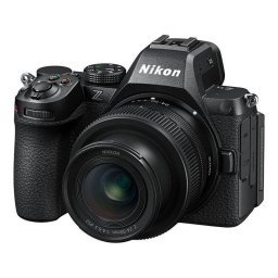 Cámara Mirrorless Nikon Z5 II 24.5MP 4K UHD 24-50mm Sensor Full-Frame WiFi Bluetooth