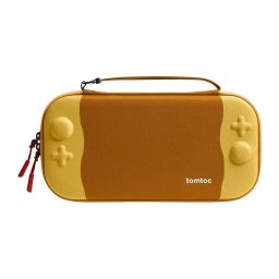 Estuche Tomtoc FancyCase-G05 para Nintendo Switch 2 Amarillo