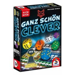 Juego de mesa Schmidt Spiele 49340 Táctico familiar para 1-4 jugadores
