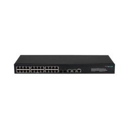 Conmutador HPE FlexNetwork 5140 24G 2SFP+ 2XGT EI Gestionado L3