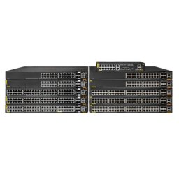 Conmutador HPE Aruba Networking 6200F 12G PoE 139W L3 1U