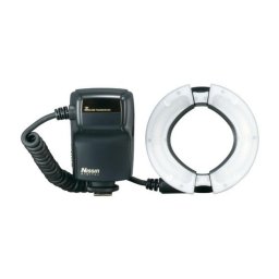 Flash de macro Nissin Digital MF18 para Canon E-TTL II