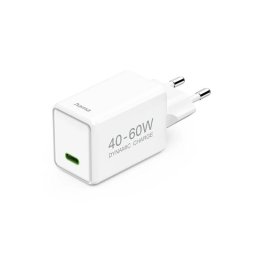 Cargador USB-C Hama 60W GaN Quick Charge