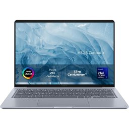 Portátil ASUS UX3480AA 14" Intel Core Ultra 7 355 16GB 512GB SSD Intel Graphics Sin SO